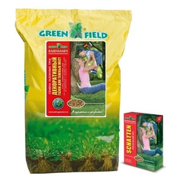 Газон декоративный элитный Гринфилд (Lawn 'Greenfield')