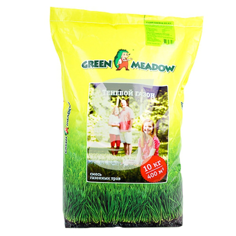 Газон декоративный теневыносливый Гринфилд (Lawn 'Greenfield')