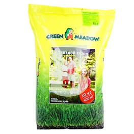 Газон декоративный теневыносливый Гринфилд (Lawn 'Greenfield')