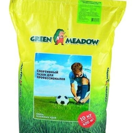 Газон спортивный для профессионалов Гринфилд (Lawn 'Greenfield')