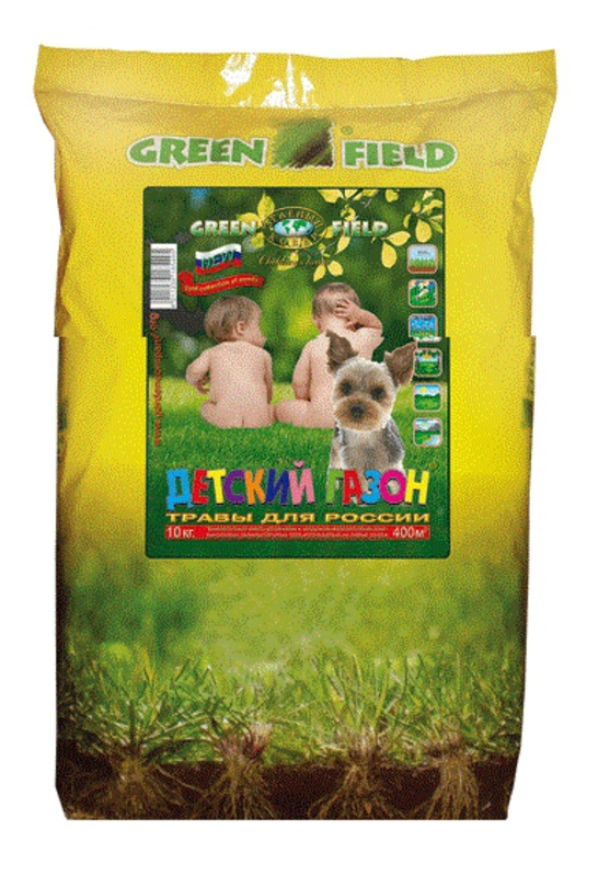 Газон детский Гринфилд (Lawn 'Greenfield')