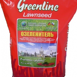 Газон озеленитель Гринлайн (Lawn 'Greenline')
